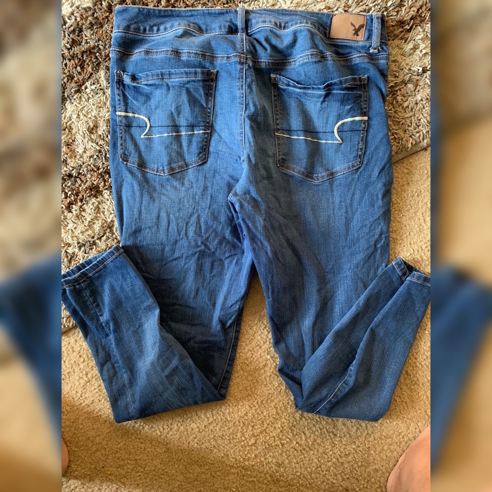 American eagle jeans